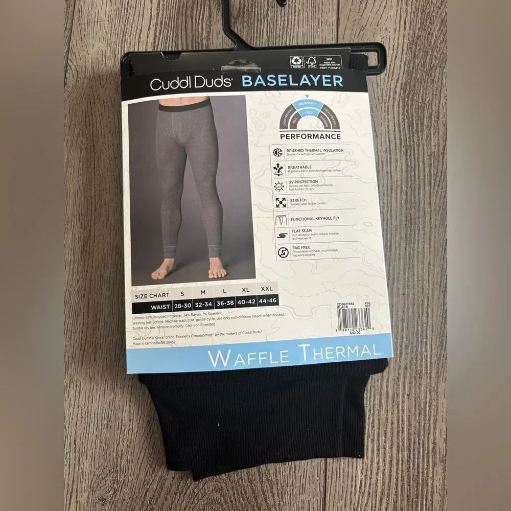Cuddl Duds experience ultimate